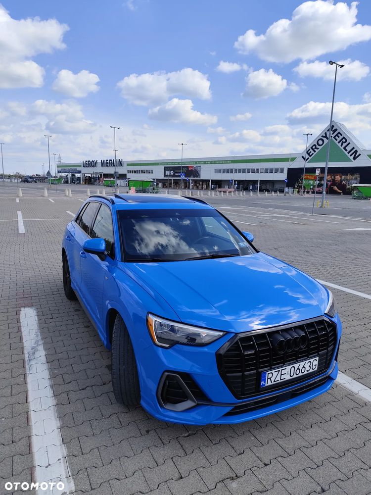 Audi Q3 45 TFSI Quattro S tronic S line - 13