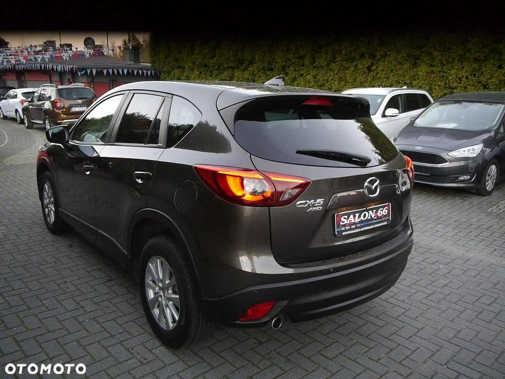 Mazda CX-5 SKYACTIV-D 150 Aut.SCR Exclusive-Line - 6
