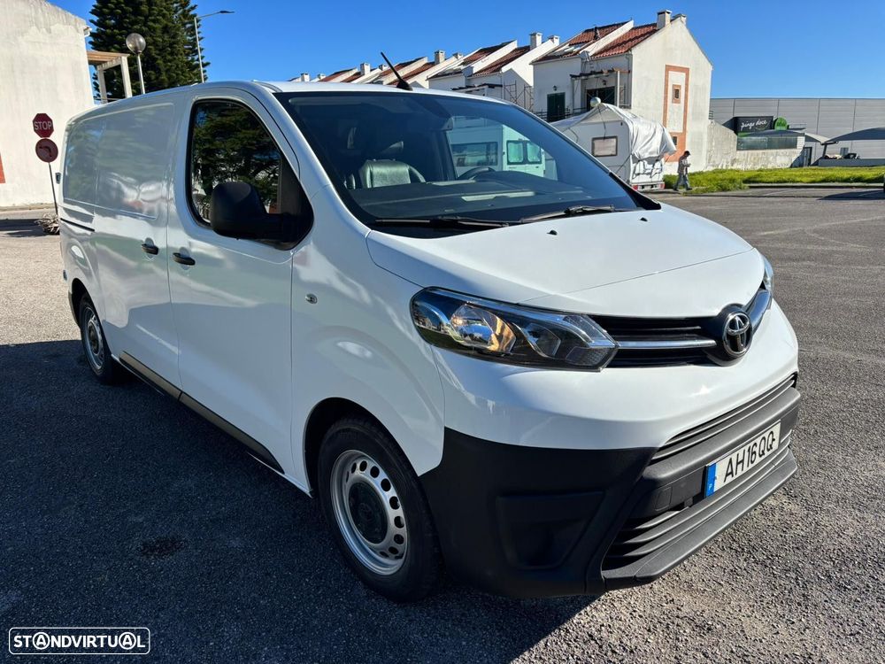 Toyota Proace 1.5 D-4D L1 - 3