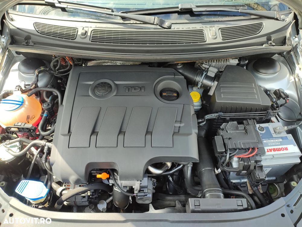 Skoda Fabia 1.6 TDI Elegance - 19
