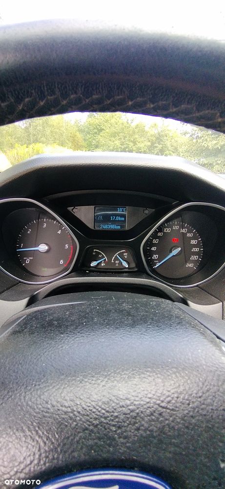 Ford Focus 1.6 TDCi Trend - 10