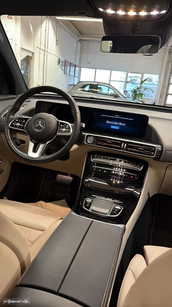 Mercedes-Benz EQC 400 4Matic - 6