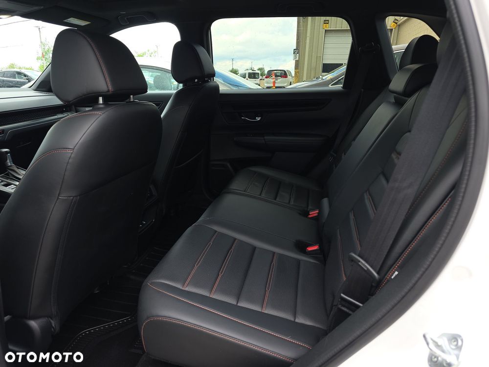 Honda CR-V - 10