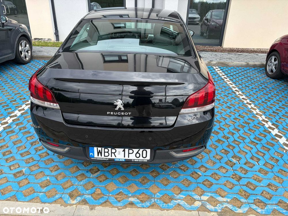 Peugeot 508 - 2