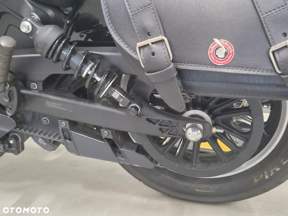 Indian Scout - 24