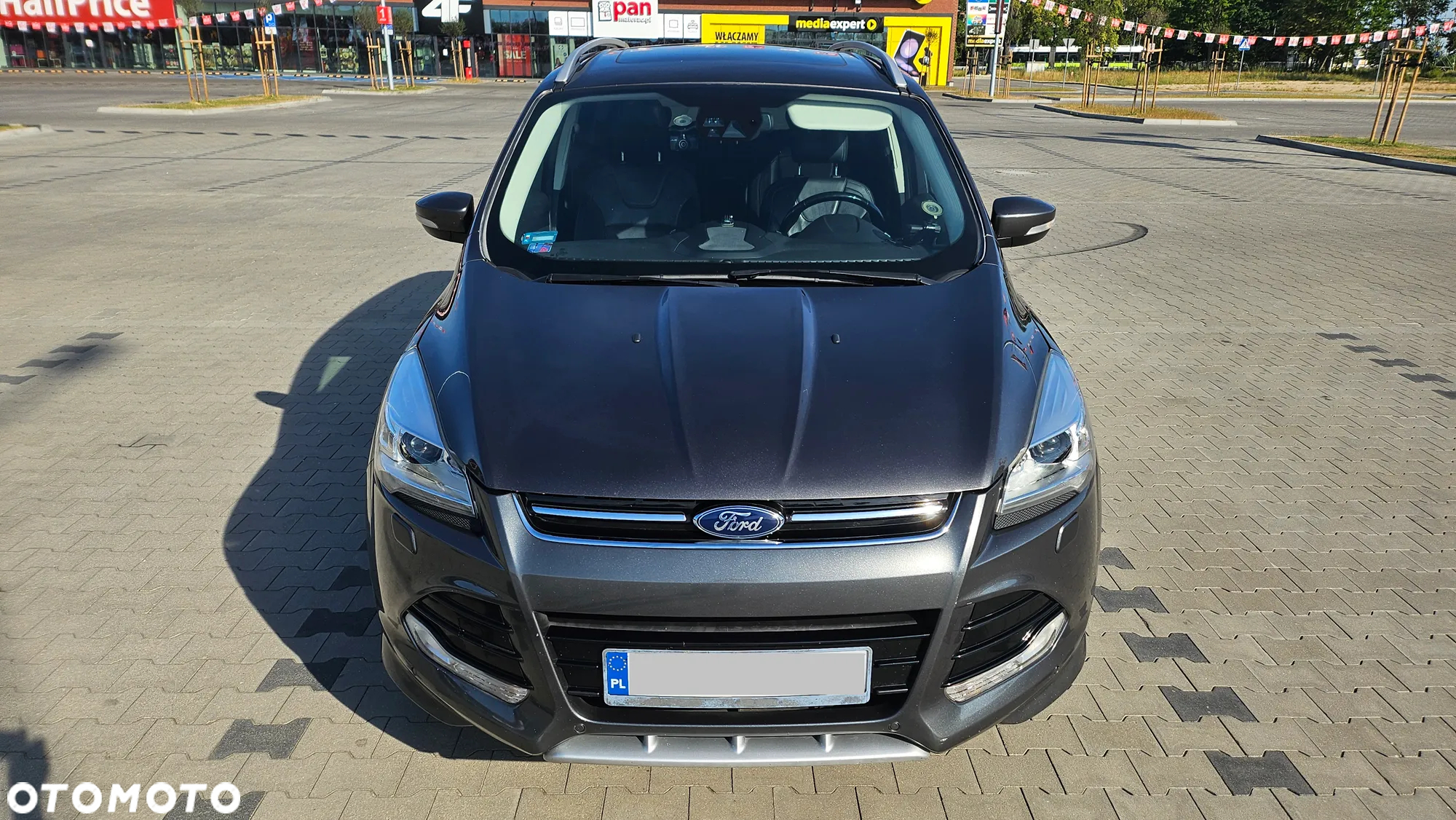 Ford Kuga 1.5 EcoBoost 4WD Titanium Plus - 2