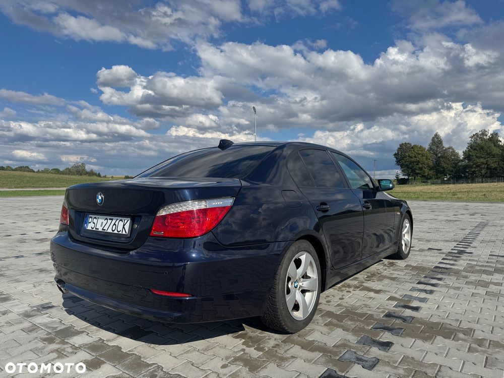 BMW Seria 5 525d - 3