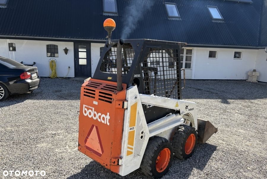Bobcat 443 - 7