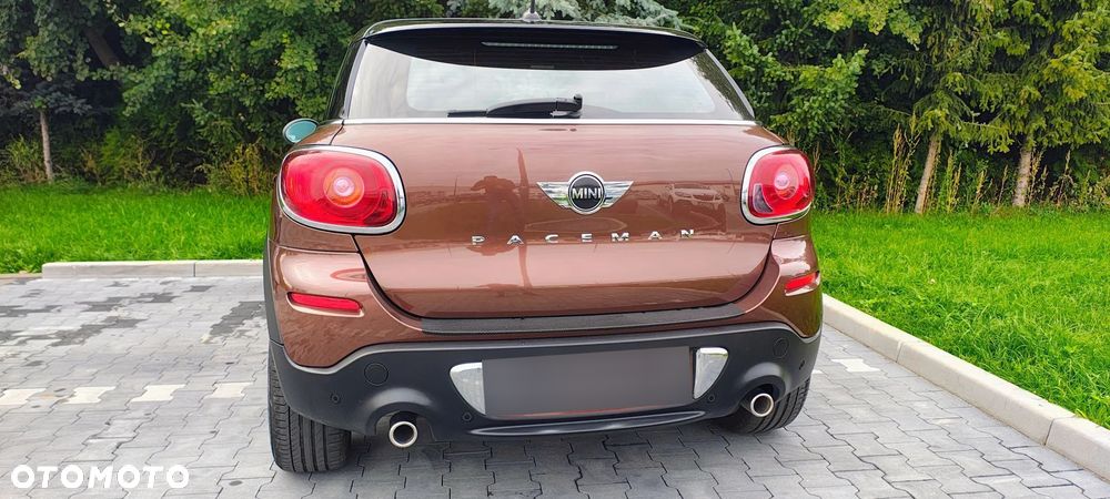 MINI Paceman Cooper SD ALL4 - 8