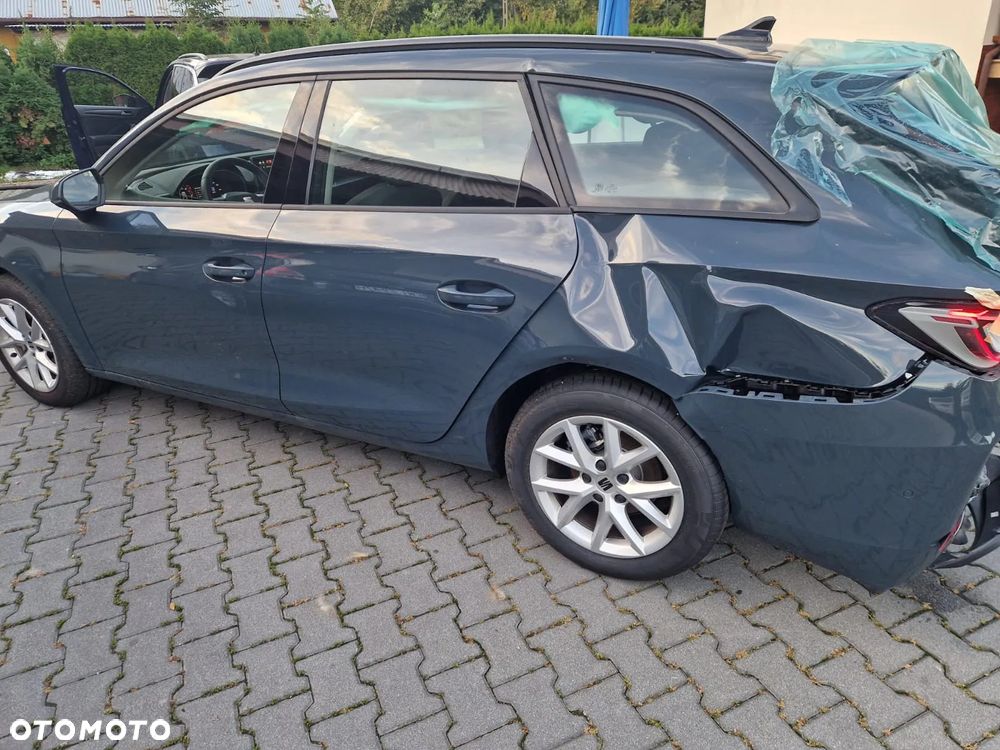 Seat Leon Sportstourer 1.5 TSI Style Edition - 11