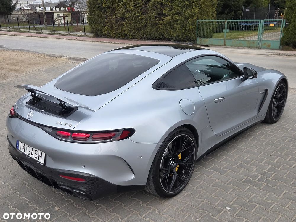 Mercedes-Benz AMG GT 63 4MATIC+ - 14