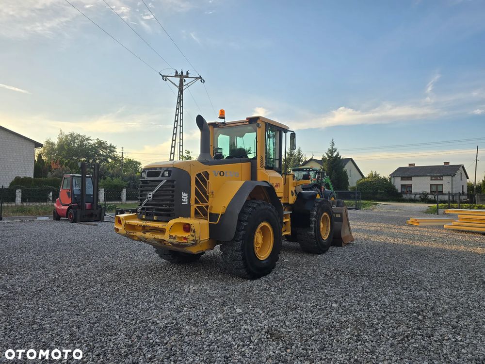 Volvo L60F/ładowarka/4X4/Klimatyzacja/ - 14
