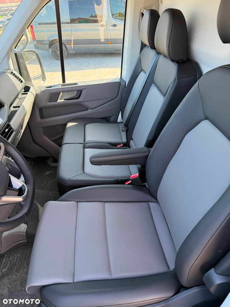 Volkswagen CRAFTER L2H2 FULL OPCJA - 13