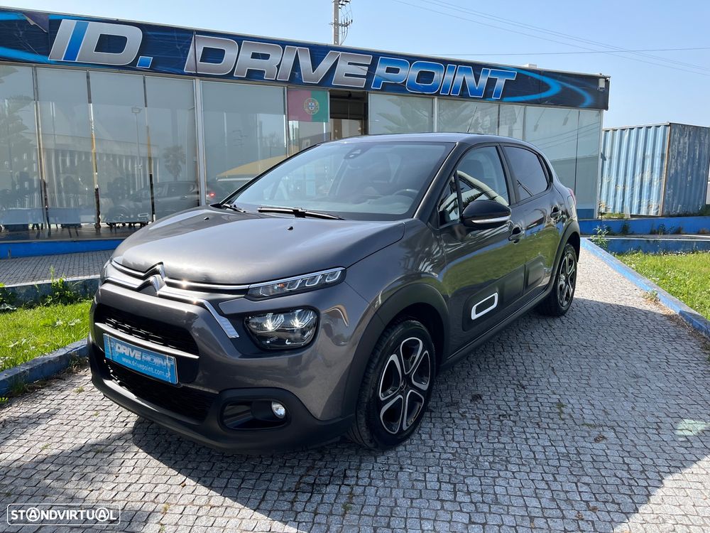 Citroën C3 1.5 BlueHDi Feel Pack - 3