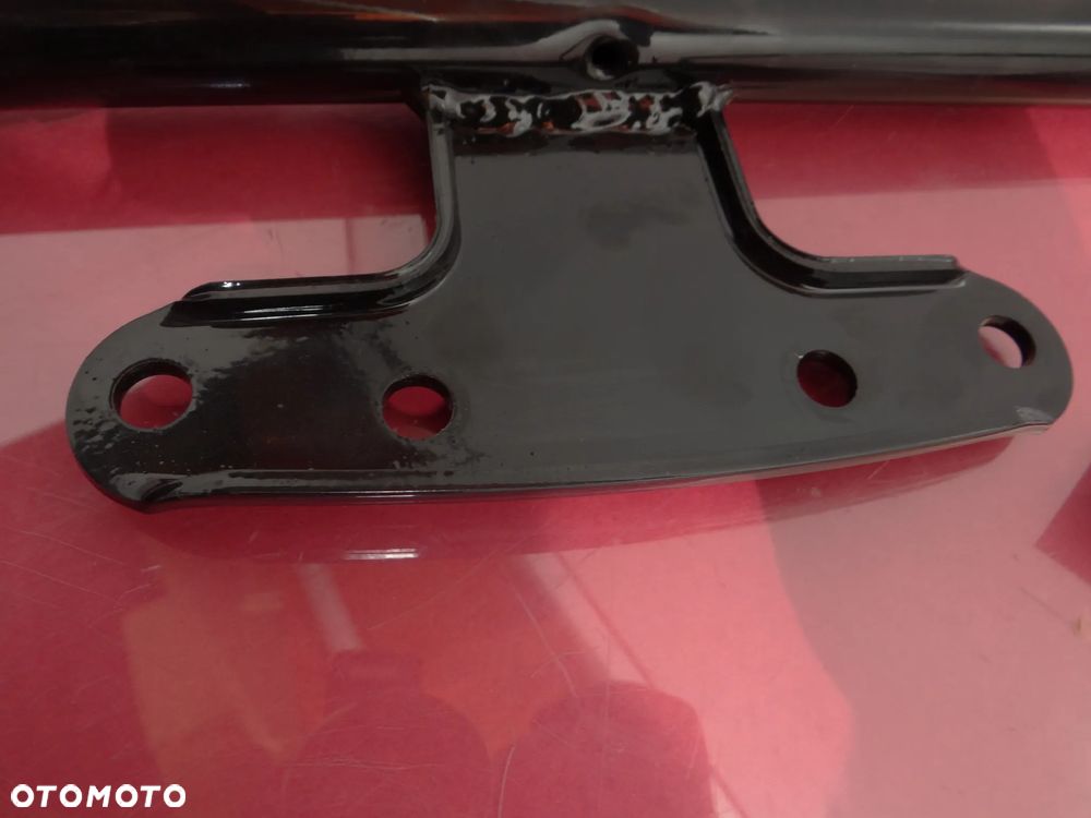 N231 HARLEY UL ULH FL EL KNUCKLEHEAD  GMOL PRZÓD CZARNY REPLIKA - 13