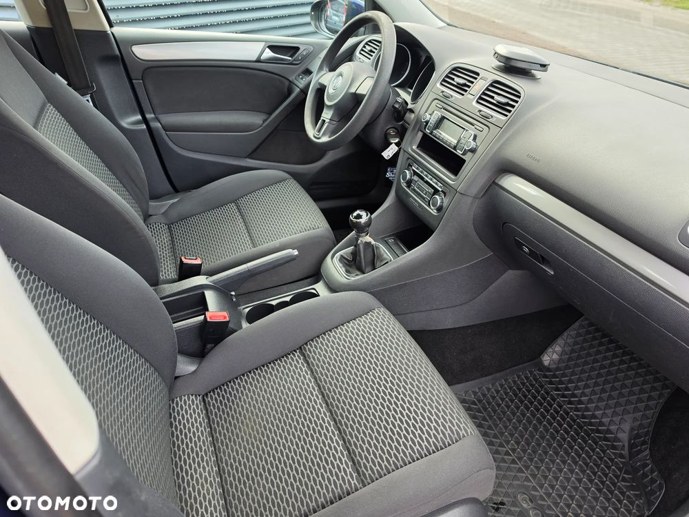 Volkswagen Golf 1.4 Style - 13