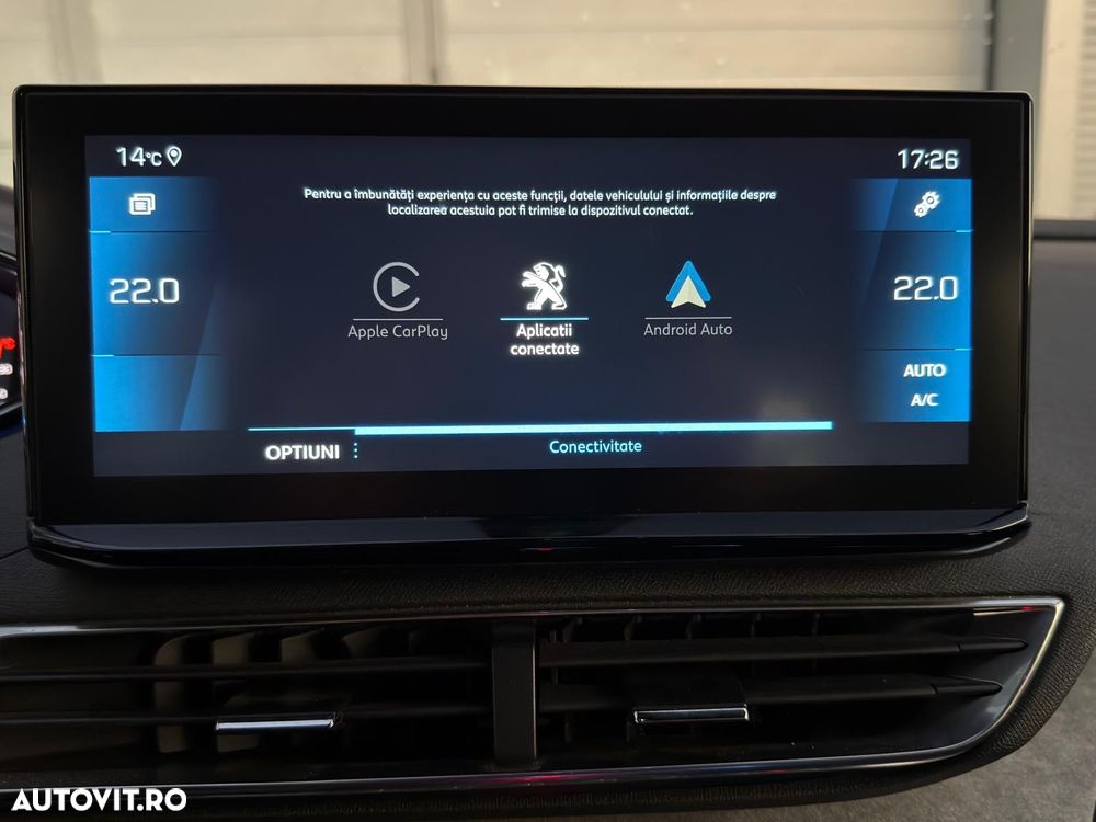 Peugeot 3008 1.6 PureTech S&S EAT8 GT - 21