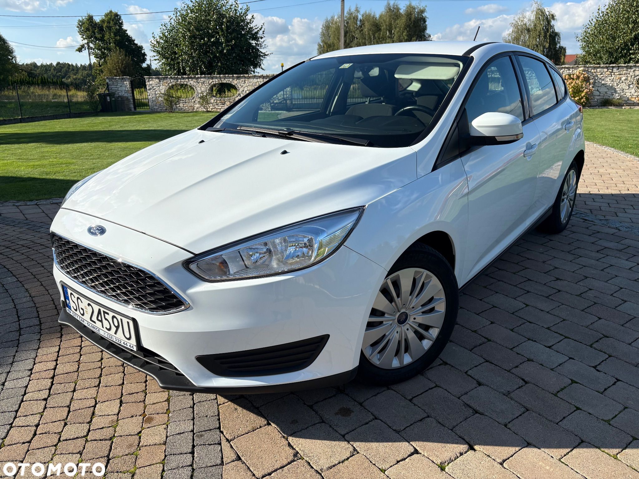 Ford Focus 1.5 EcoBlue Trend - 1