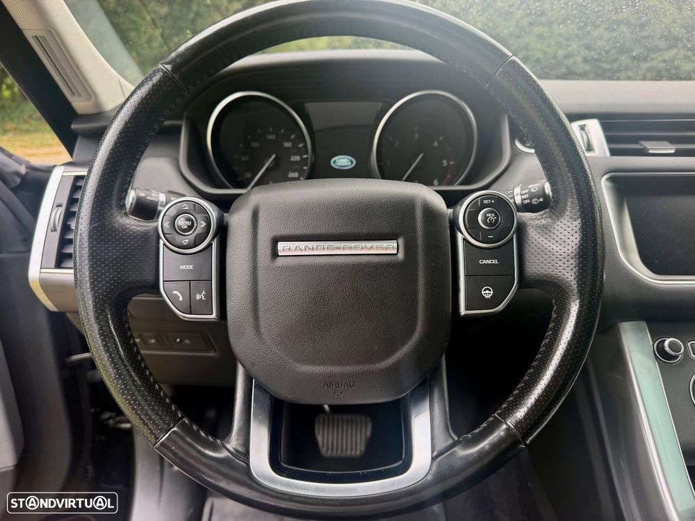 Land Rover Range Rover Sport 3.0 TDV6 SE 182g - 39
