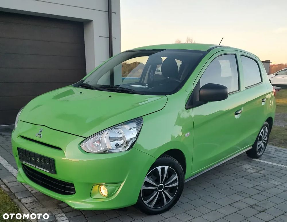 Mitsubishi Space Star 1.0 Clear Tec Plus - 2