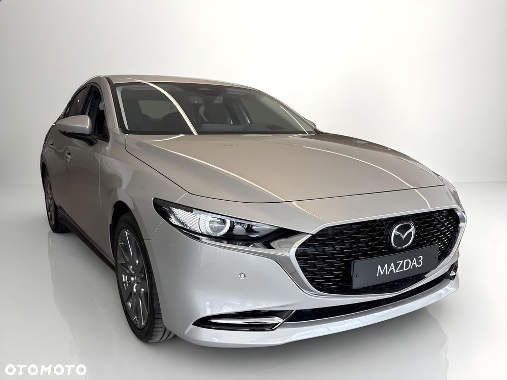 Mazda 3 2.0 mHEV Exclusive-Line - 4