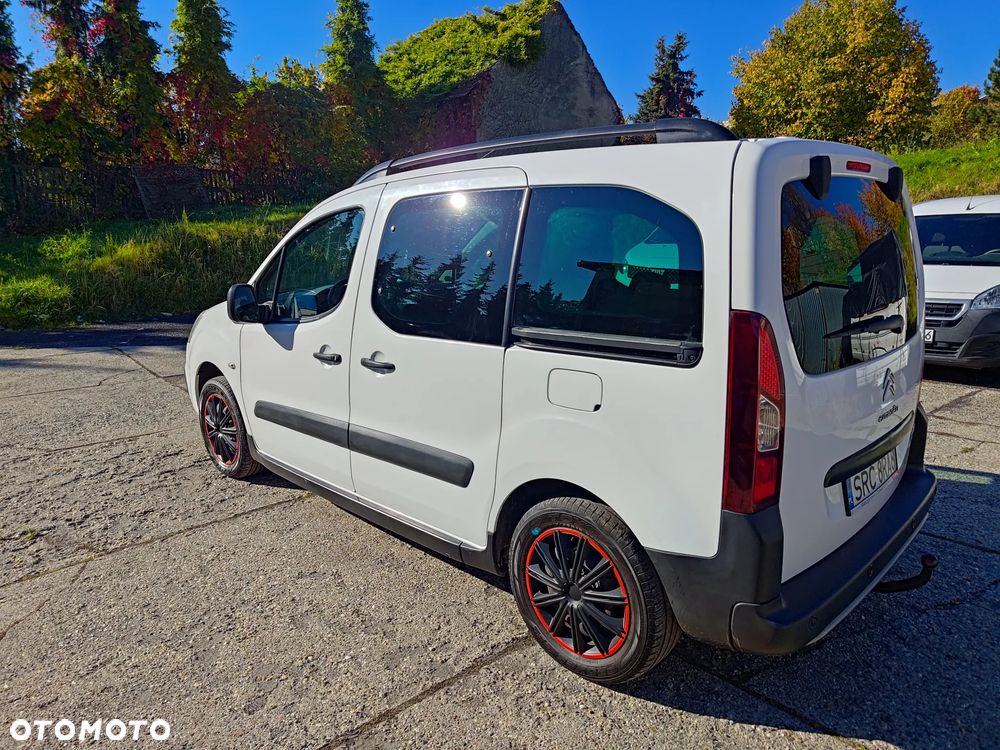 Citroen Berlingo 2017 photo 5