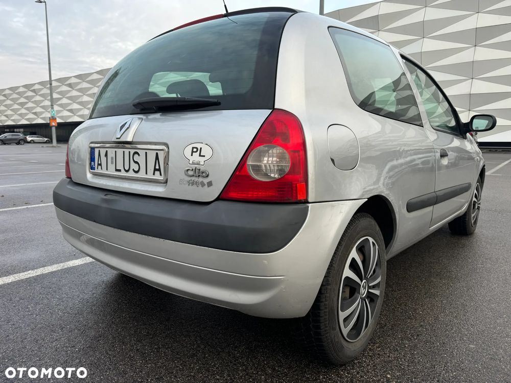 Renault Clio - 4