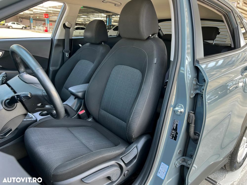 Hyundai KONA 1.0 T-GDI 120 CP 6MT 2WD Highway - 9
