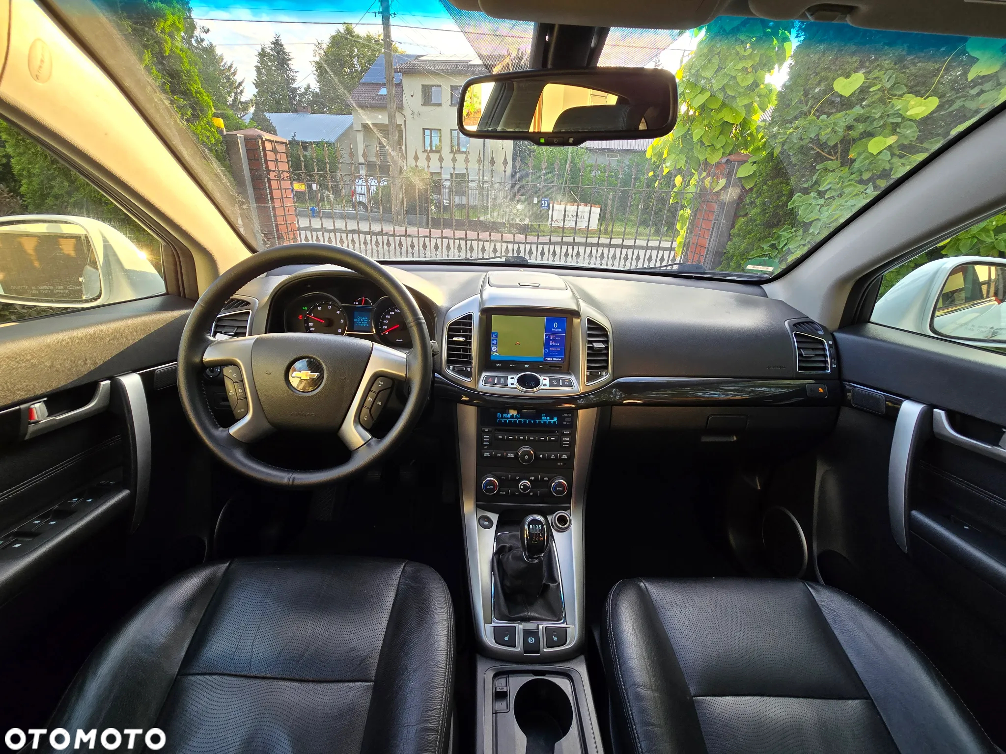 Chevrolet Captiva 2.2 TD AWD LTZ - 7