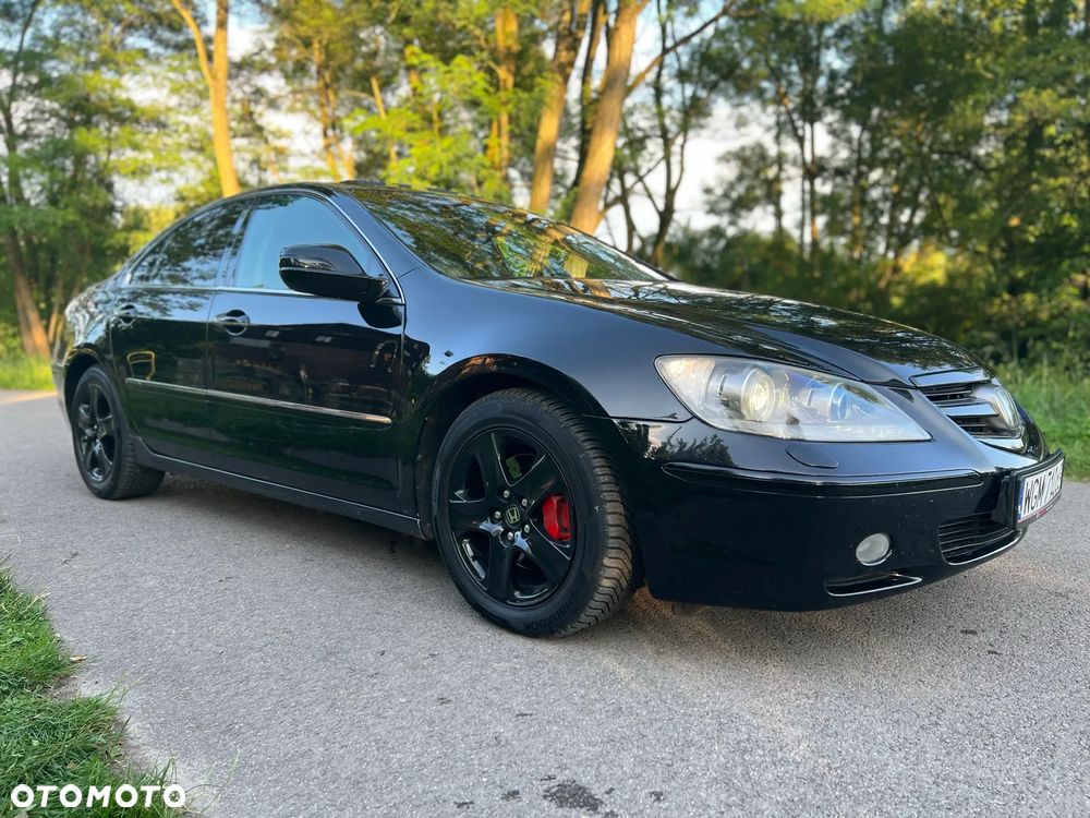 Honda Legend 3.5 Executive - 6