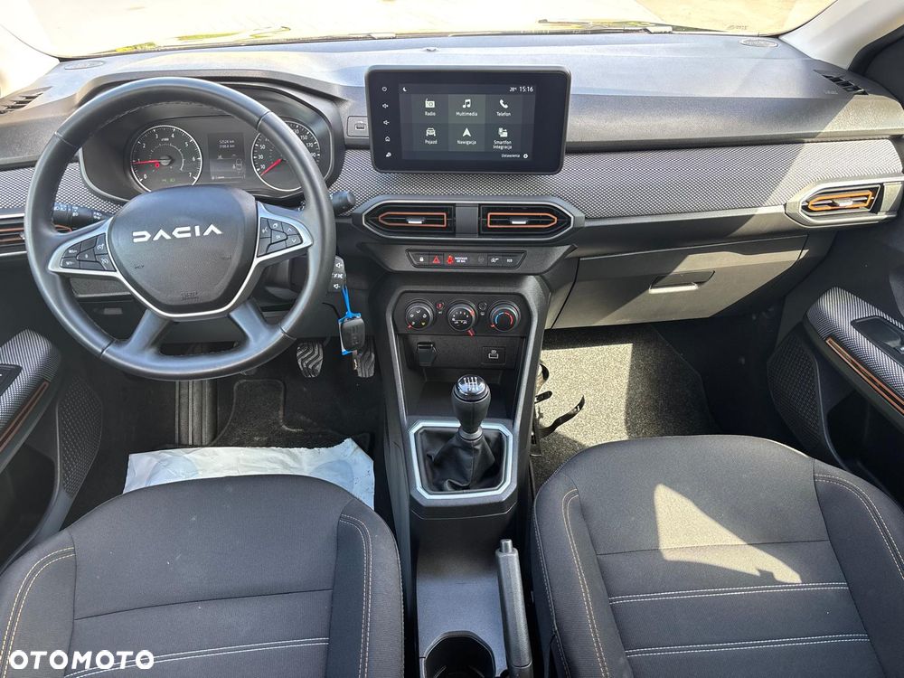 Dacia Sandero Stepway 1.0 TCe Expression - 7