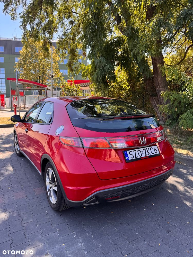 Honda Civic 1.4 Base - 1