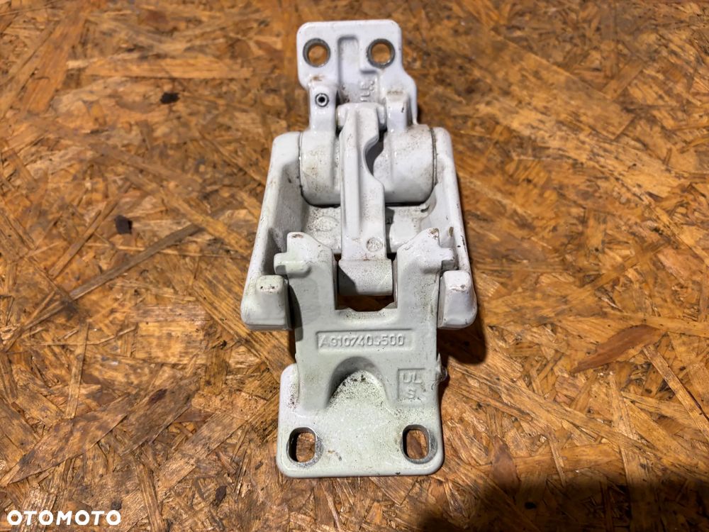 Sprinter 907 910 Zawiasy A9107408900 A9107409500 A9107409000 A9107409600 - 8