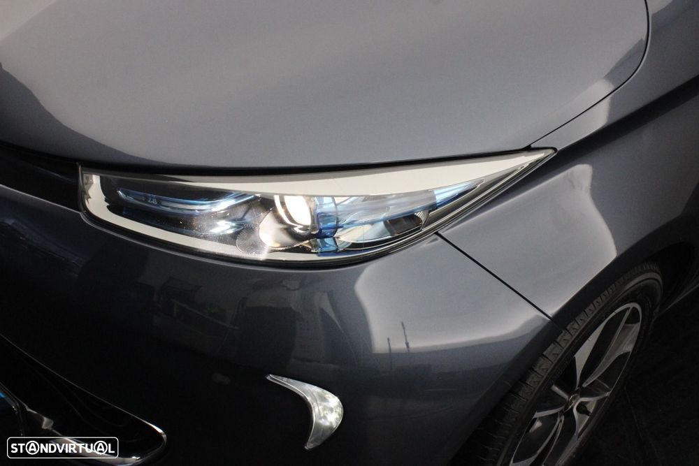 Renault Zoe (c/ Bateria) Zen 40 - 33