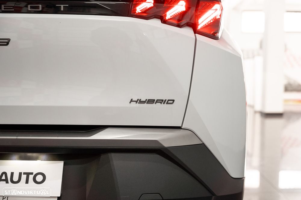 Peugeot 3008 1.2 Hybrid GT e-DCS6 - 25
