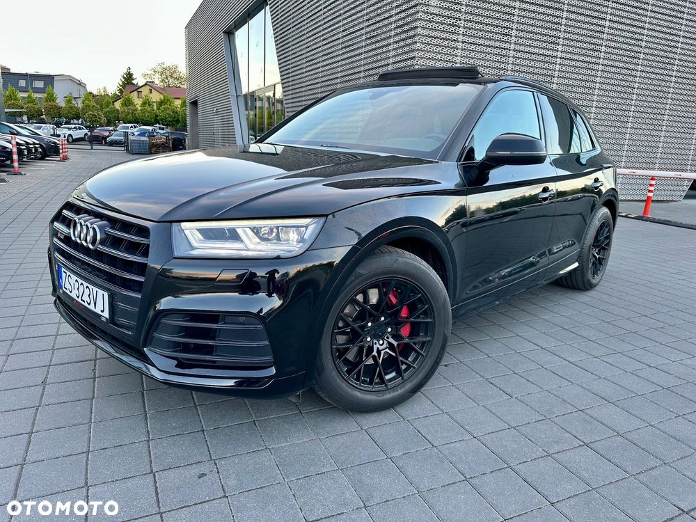 Audi SQ5 3.0 TFSI Quattro Tiptronic - 2