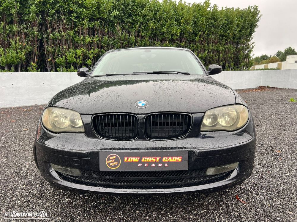 BMW 118 d - 19