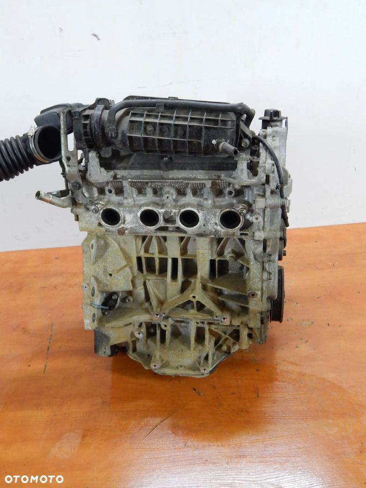 Silnik 2.0 16v MR20 Nissan Qashqai J10 x-trail 06-15 Łuków części - 5
