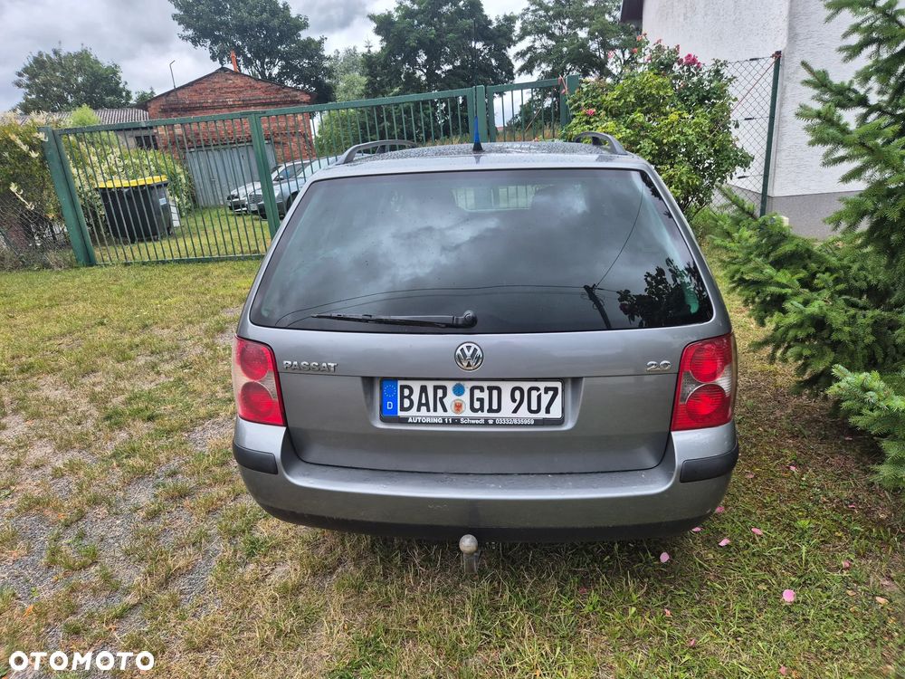 Volkswagen Passat 2.0 5V Comfortline - 2