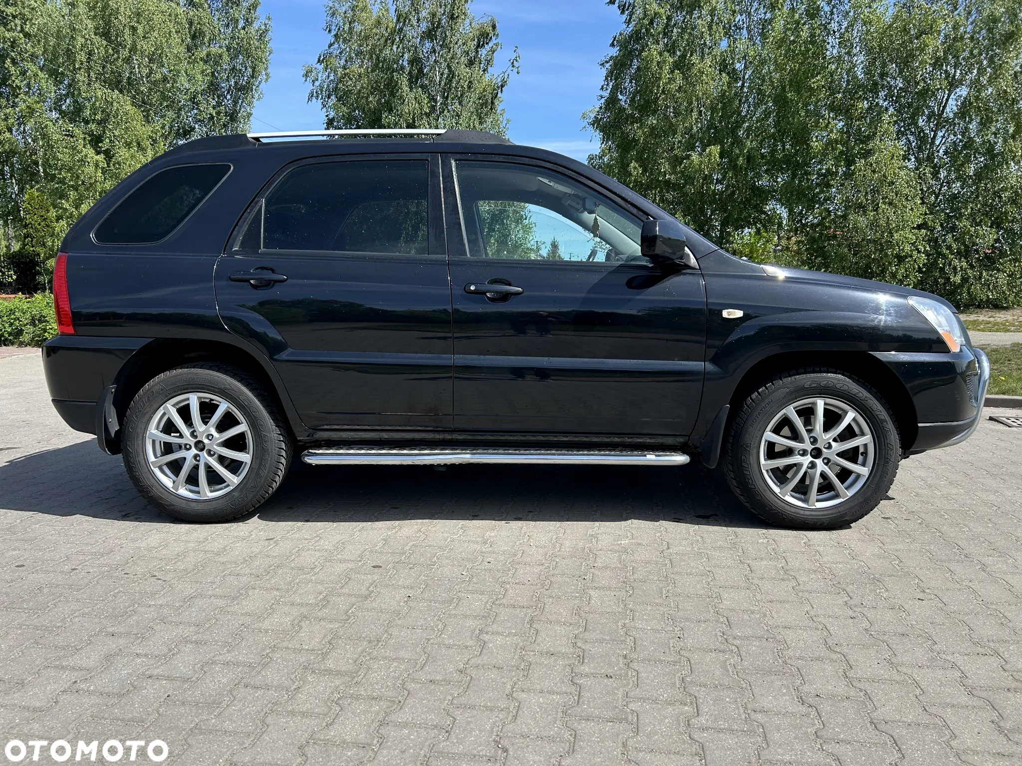 Kia Sportage 2.0 d Tour 2WD - 5