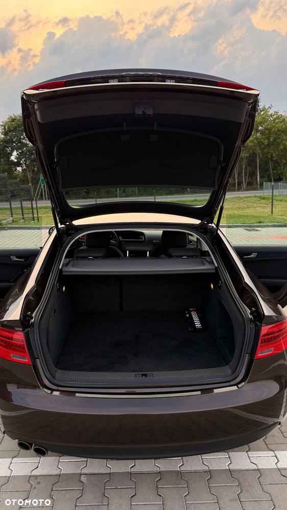 Audi A5 Sportback 2.0 TDI Multitronic - 31
