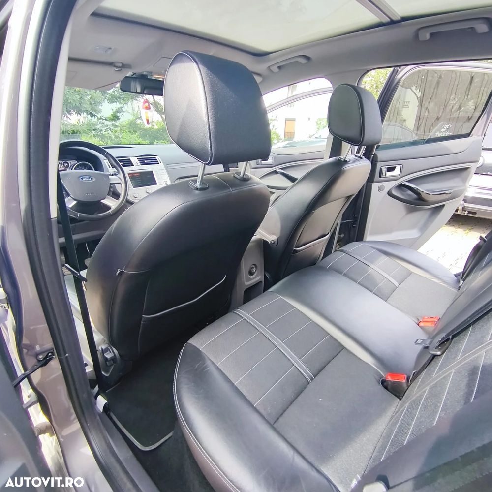Ford Kuga 2.0 TDCi 4WD Titanium - 18