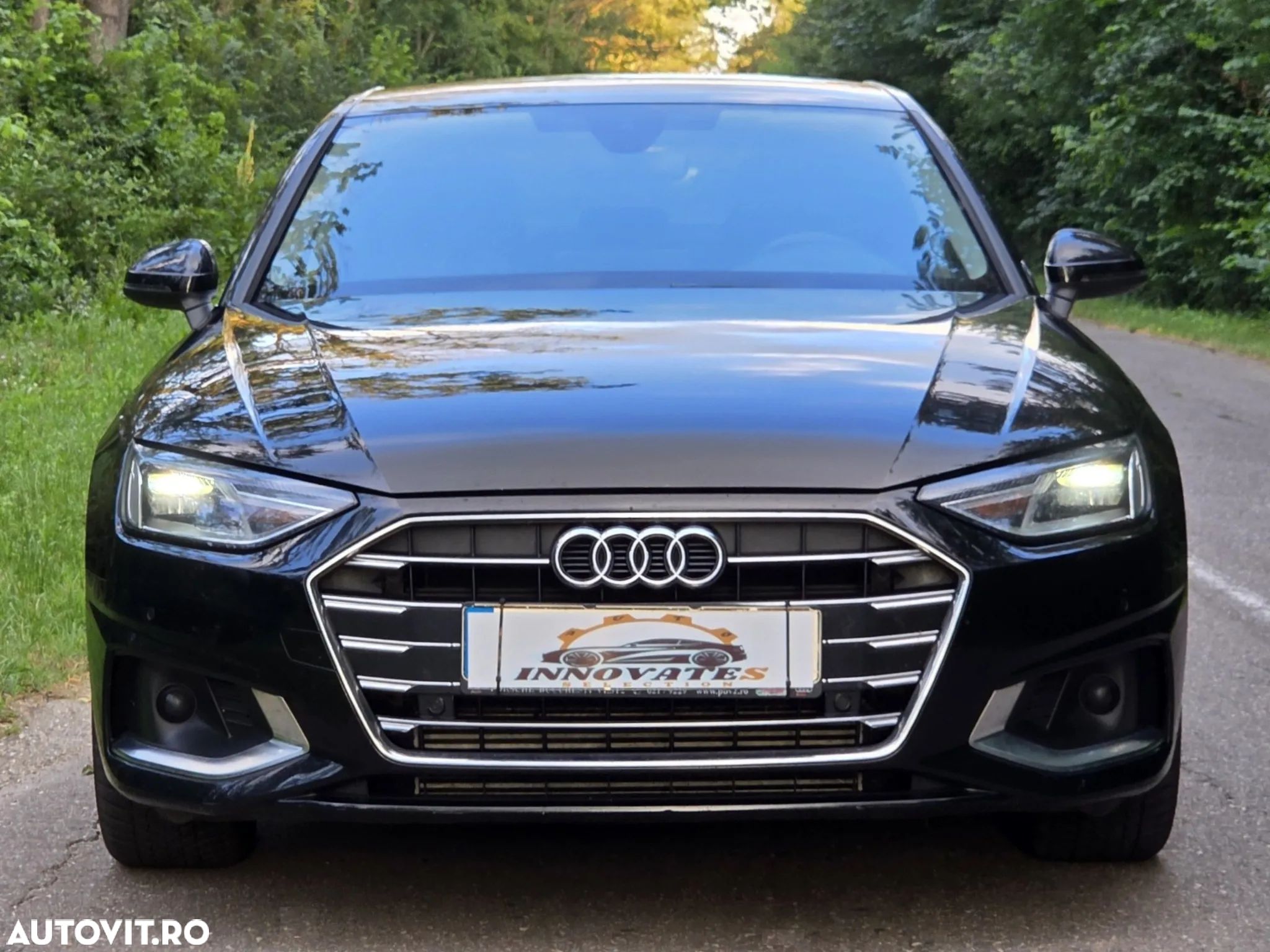 Audi A4 Avant 2.0 35 TFSI S tronic MHEV Advanced - 1