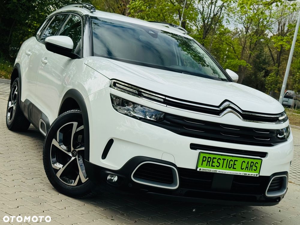 Citroën C5 Aircross BlueHDI 130 S&S EAT8 SHINE PACK - 1