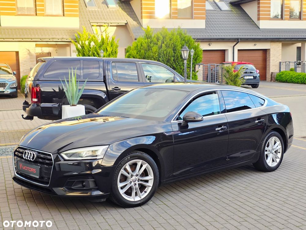 Audi A5 Sportback - 24