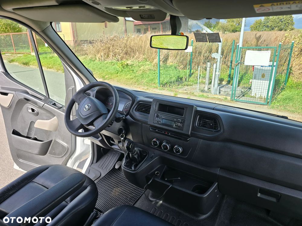Nissan NV 400 Master Movano Doka Dubel Kabina ! - 22