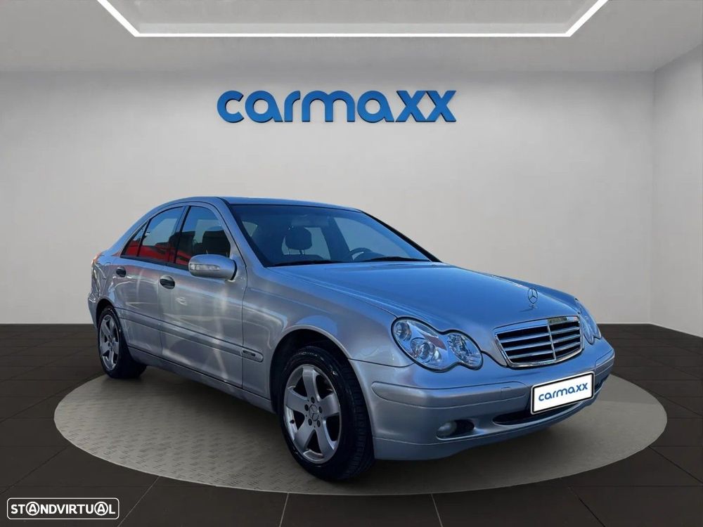 Mercedes-Benz C 220 - 8