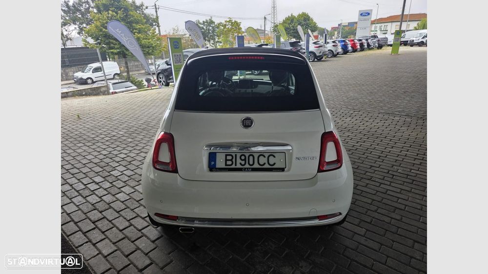 Fiat 500C 1.0 Hybrid Dolcevita - 7