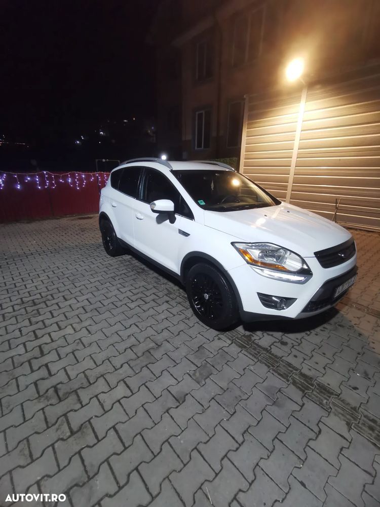 Ford Kuga 2.0 TDCi 4WD Powershift Individual - 9