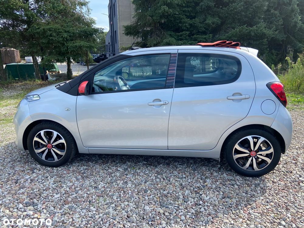 Citroën C1 AIRSCAPE PureTech 82 Shine - 14